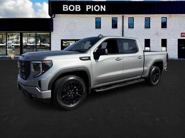 2024 GMC Sierra 1500 Vehicle Photo in CHICOPEE, MA 01020-5001