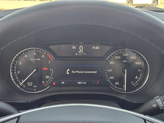 2025 Cadillac XT5 Vehicle Photo in Oklahoma City, OK 73114