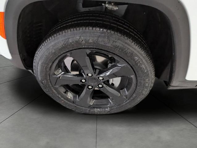 2025 Jeep Grand Cherokee Vehicle Photo in Oshkosh, WI 54901