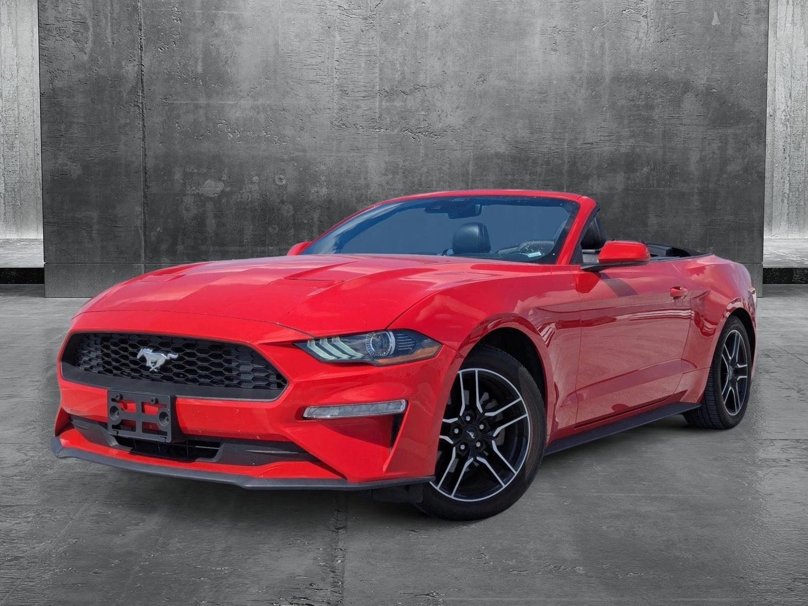 2022 Ford Mustang Vehicle Photo in Ft. Myers, FL 33907