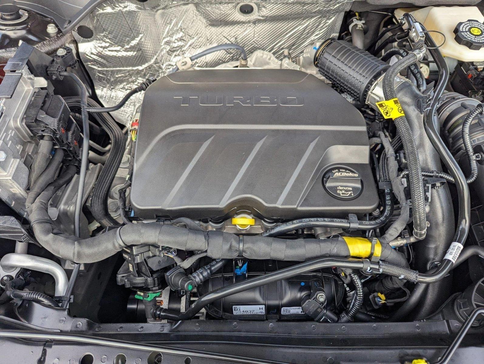 2025 Chevrolet Trax Vehicle Photo in PEMBROKE PINES, FL 33024-6534