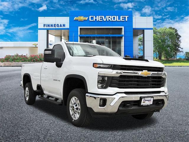 2025 Chevrolet Silverado 2500 HD Vehicle Photo in ROSENBERG, TX 77471-5675