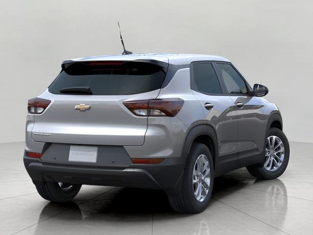 2025 Chevrolet Trailblazer Vehicle Photo in MANITOWOC, WI 54220-5838