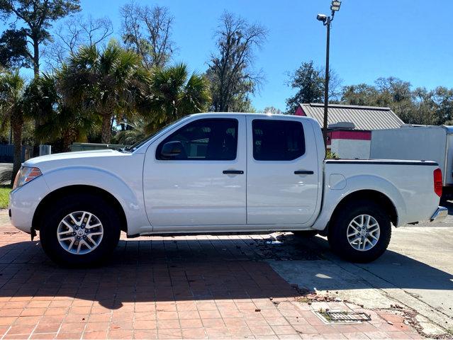 2019 Nissan Frontier Vehicle Photo in Savannah, GA 31419