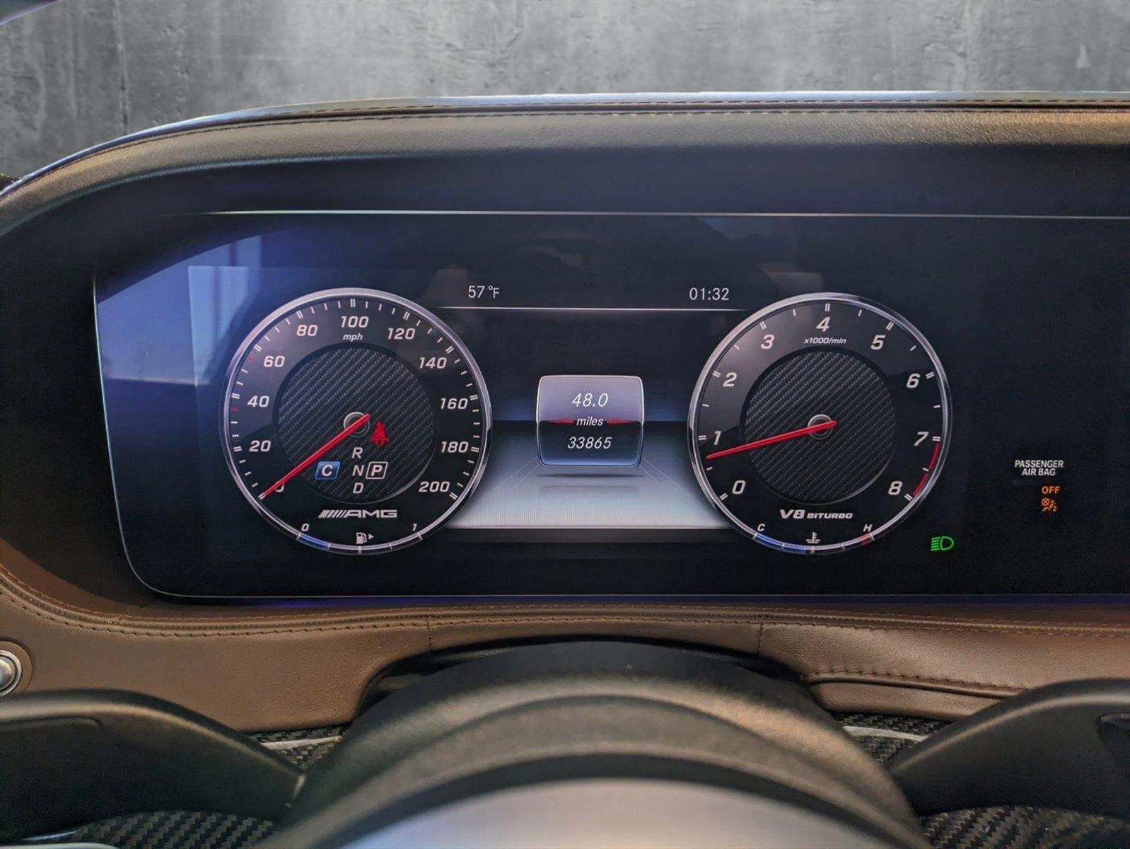 2019 Mercedes-Benz S-Class Vehicle Photo in Las Vegas, NV 89149