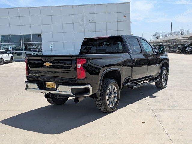 2024 Chevrolet Silverado 3500 HD Vehicle Photo in SELMA, TX 78154-1460