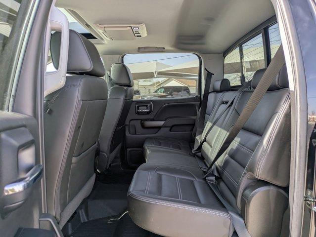 2018 GMC Sierra 2500 HD Vehicle Photo in SELMA, TX 78154-1459