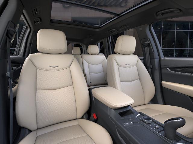 2025 Cadillac XT6 Vehicle Photo in KANSAS CITY, MO 64114-4545