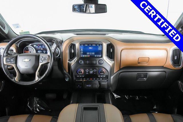 2022 Chevrolet Silverado 1500 LTD Vehicle Photo in PUYALLUP, WA 98371-4149