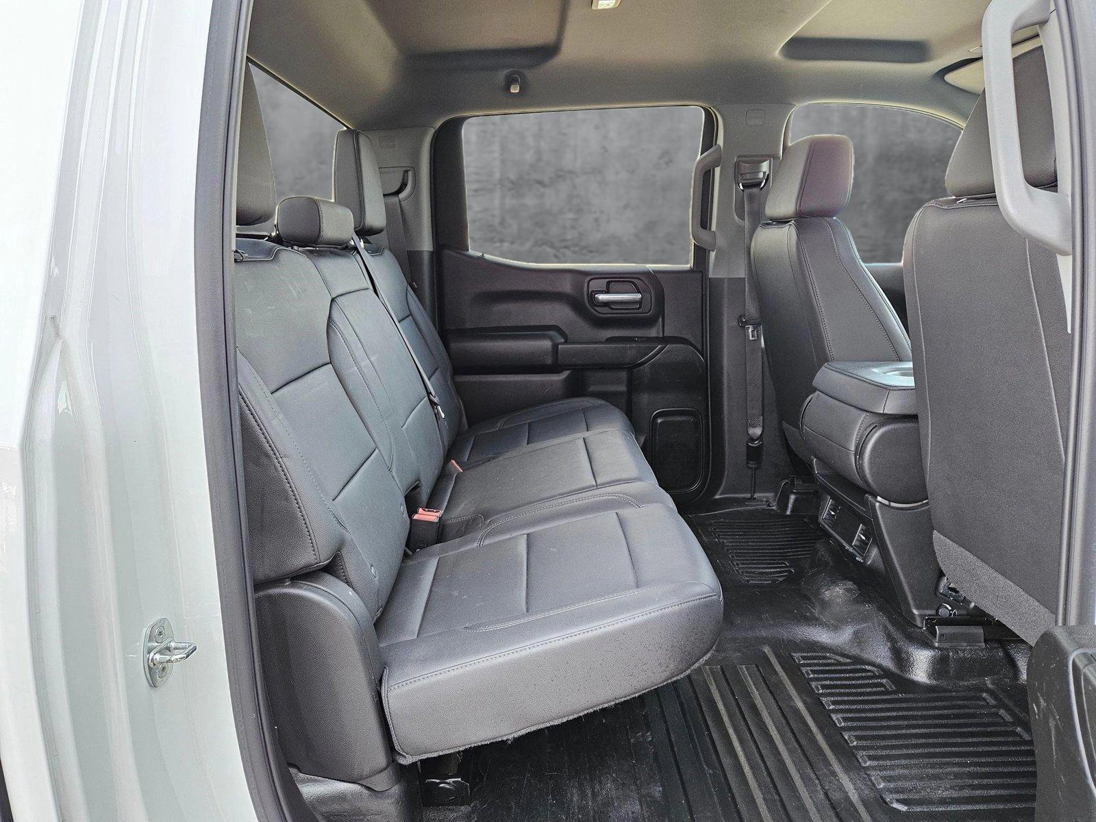 2022 Chevrolet Silverado 1500 Vehicle Photo in AMARILLO, TX 79103-4111