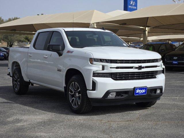 2022 Chevrolet Silverado 1500 LTD Vehicle Photo in Decatur, TX 76234