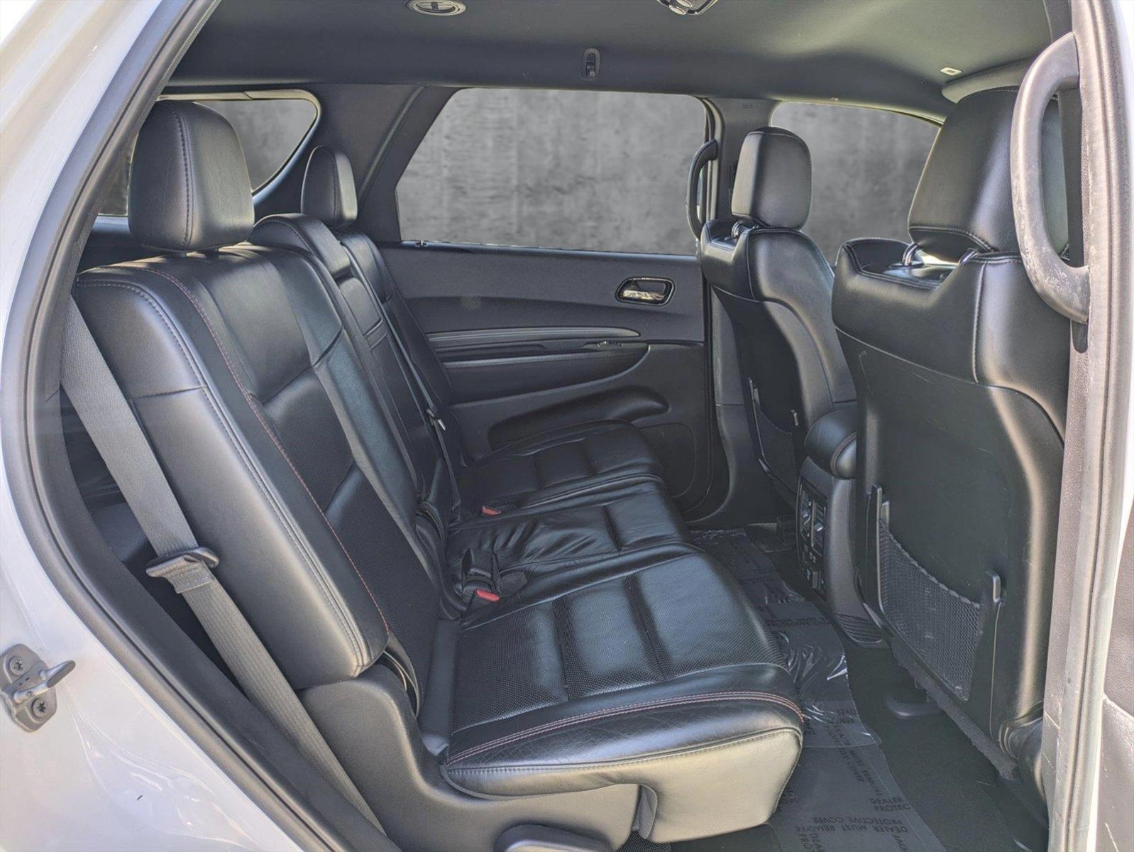 2021 Dodge Durango Vehicle Photo in Tustin, CA 92782
