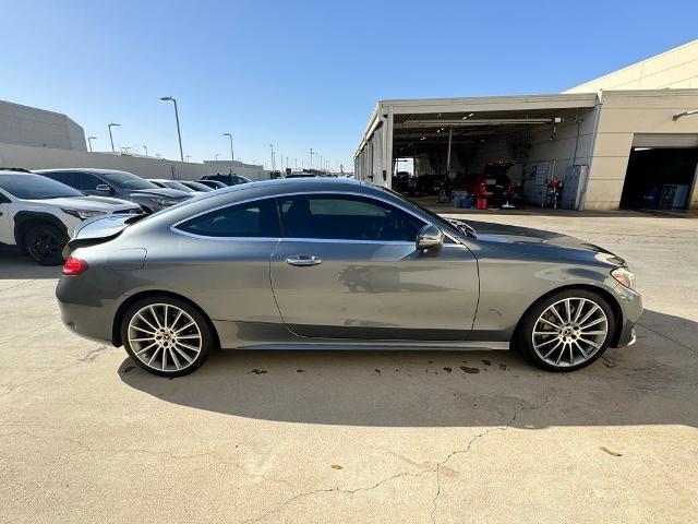 2018 Mercedes-Benz C-Class Vehicle Photo in San Antonio, TX 78230