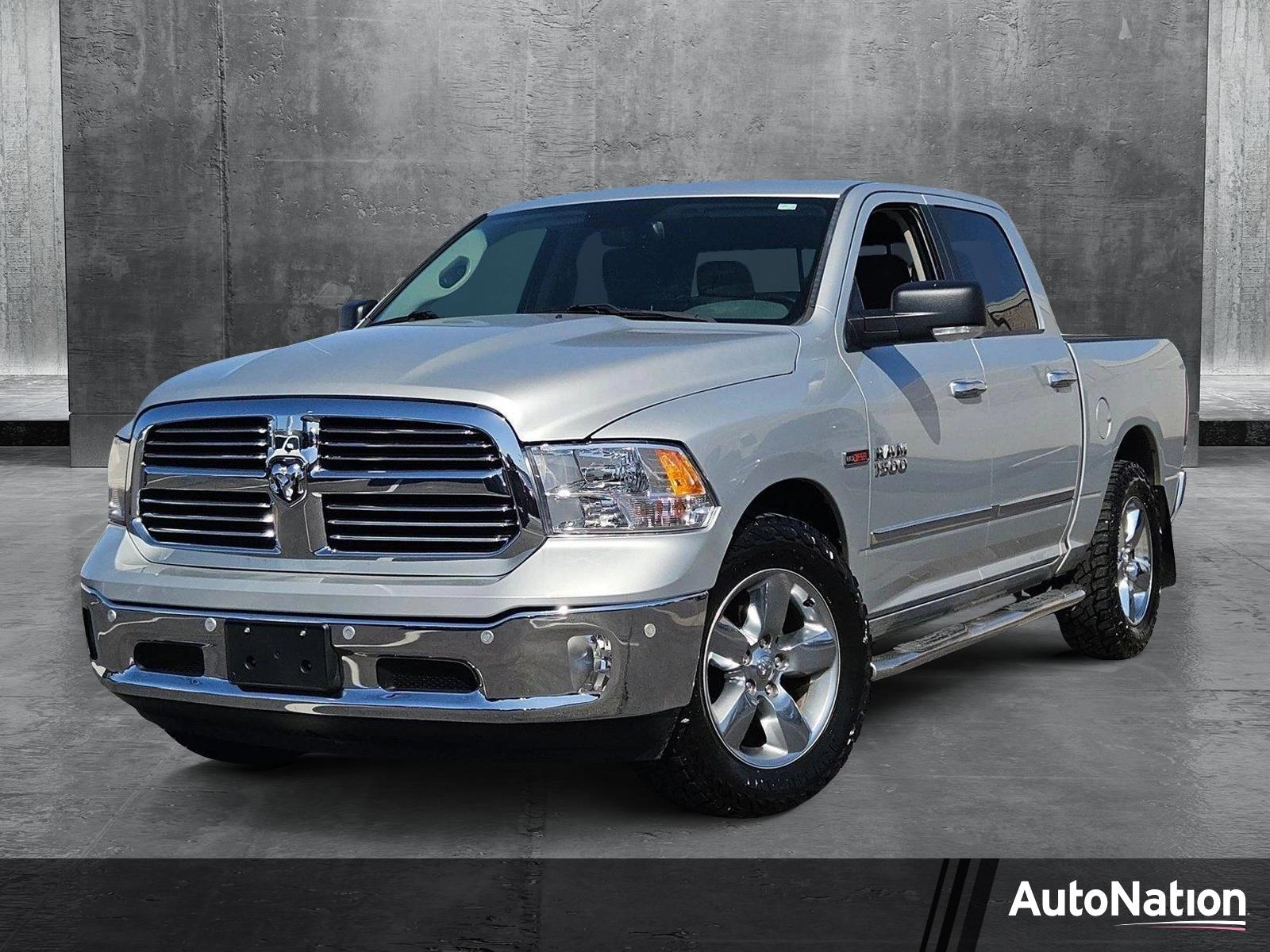2017 Ram 1500 Vehicle Photo in GILBERT, AZ 85297-0446