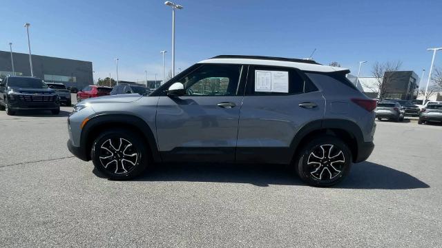 2021 Chevrolet Trailblazer Vehicle Photo in BENTONVILLE, AR 72712-4322