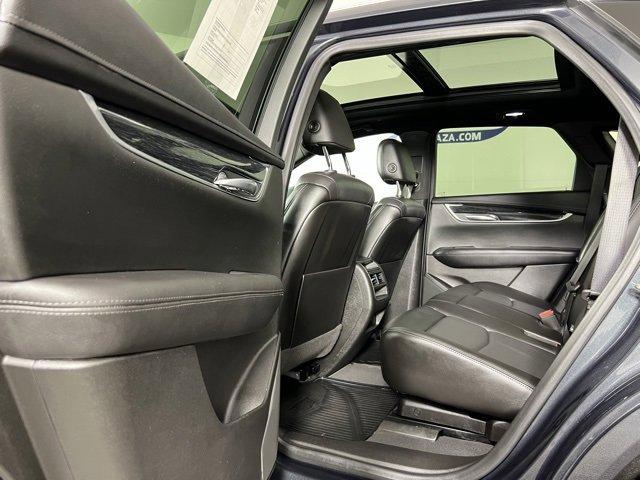 2021 Cadillac XT5 Vehicle Photo in HARRISONBURG, VA 22801-8763