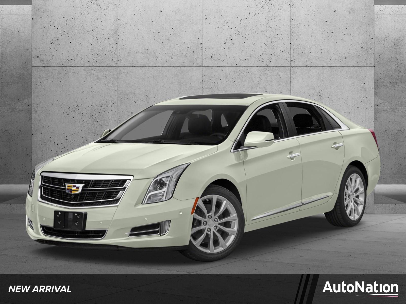 2016 Cadillac XTS Vehicle Photo in Coconut Creek, FL 33073