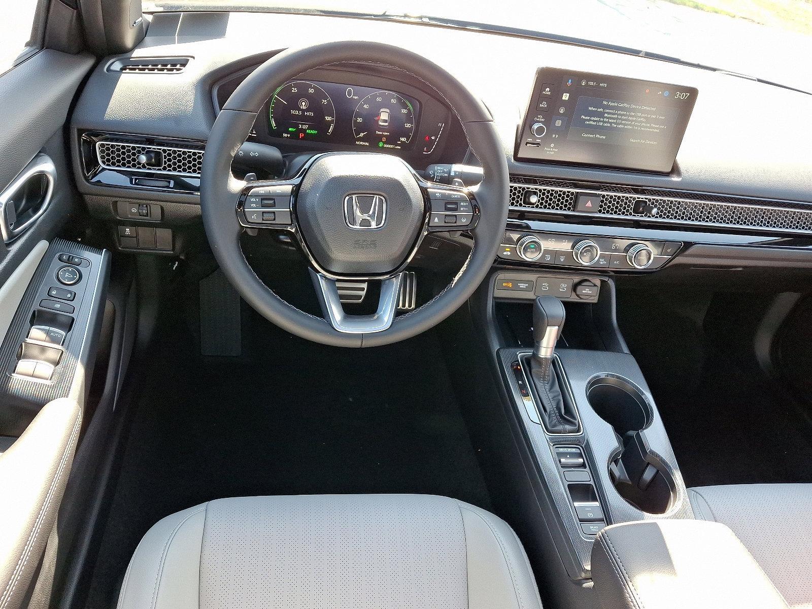 2025 Honda Civic Sedan Hybrid Vehicle Photo in Harrisburg, PA 17111