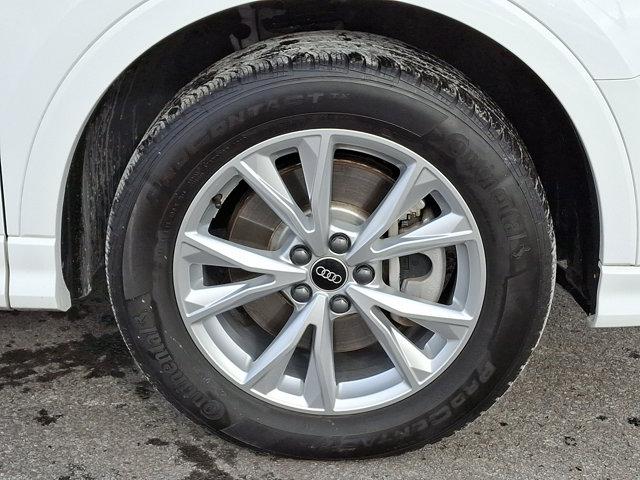 2024 Audi Q3 Vehicle Photo in Philadelphia, PA 19116