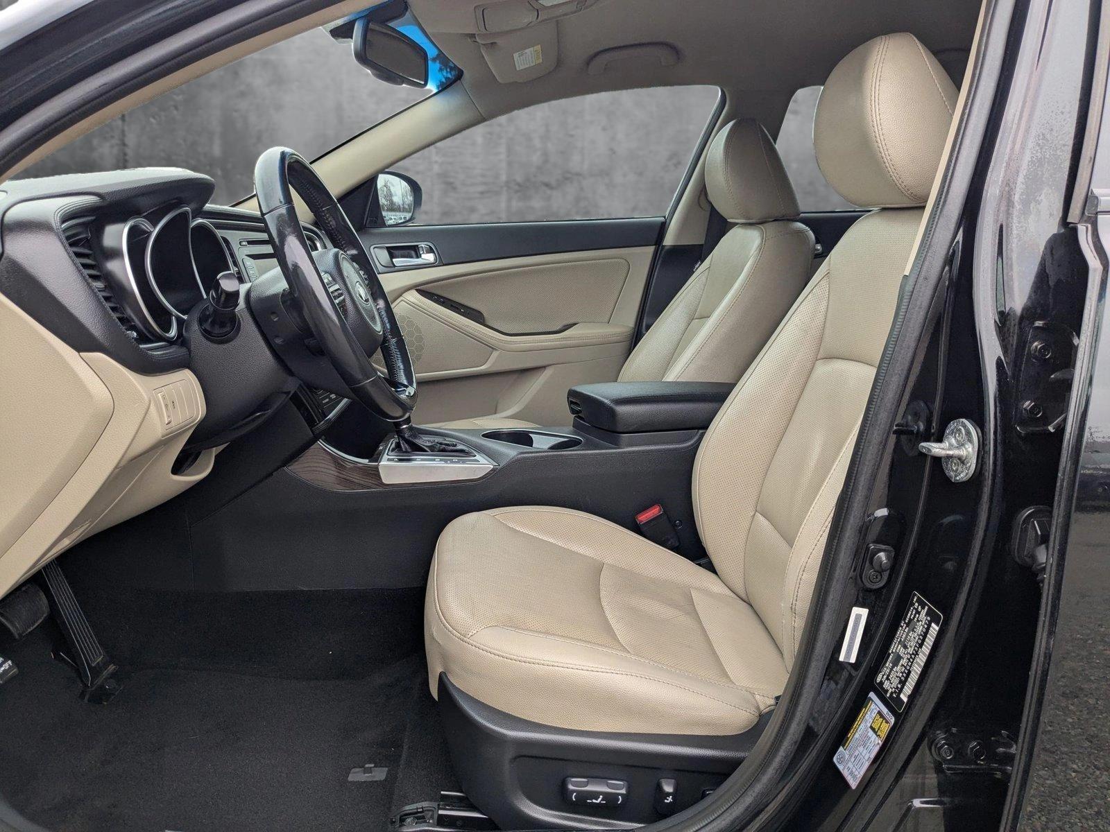 2015 Kia Optima Vehicle Photo in Spokane Valley, WA 99212