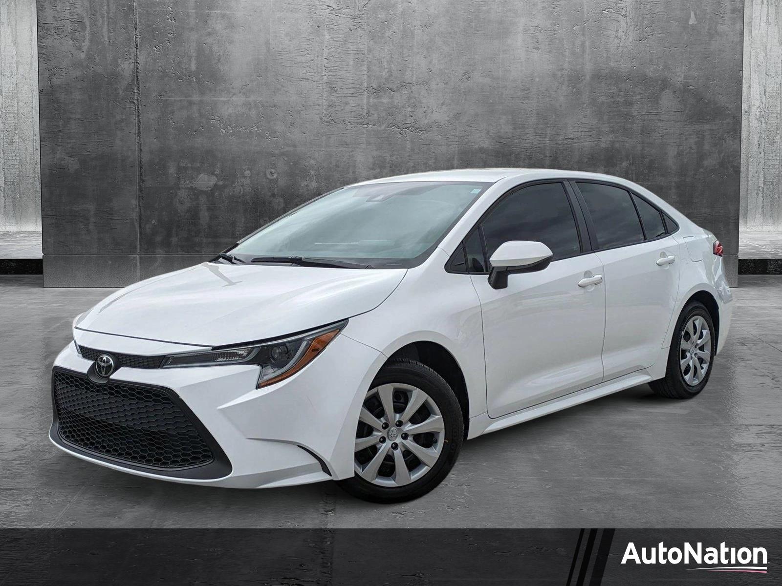 2022 Toyota Corolla Vehicle Photo in Jacksonville, FL 32244
