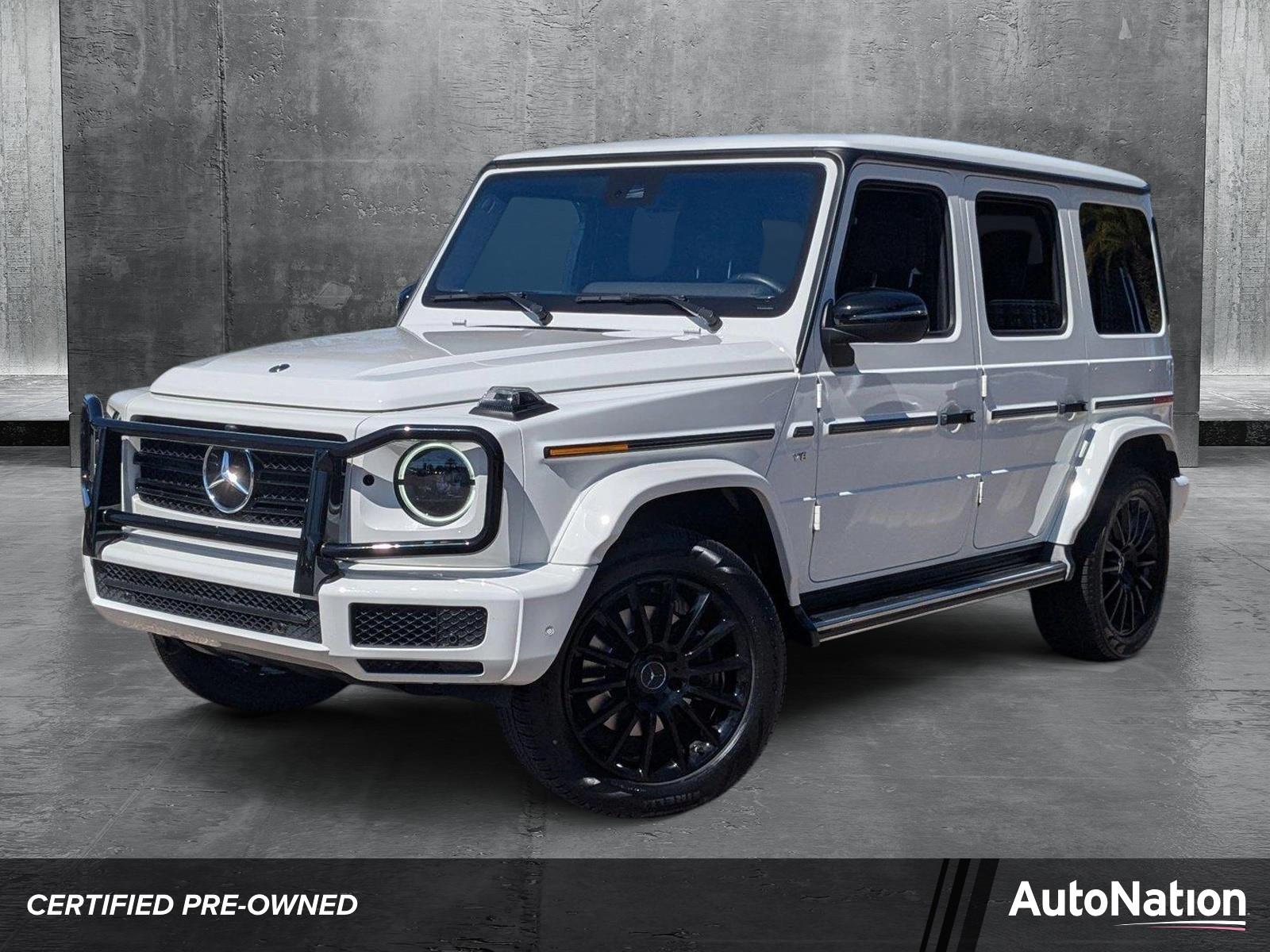 2020 Mercedes-Benz G-Class Vehicle Photo in Wesley Chapel, FL 33544
