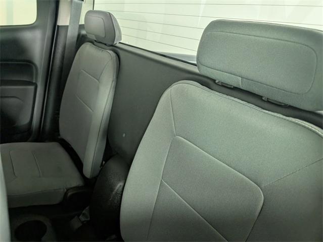 2018 GMC Canyon Vehicle Photo in ENGLEWOOD, CO 80113-6708