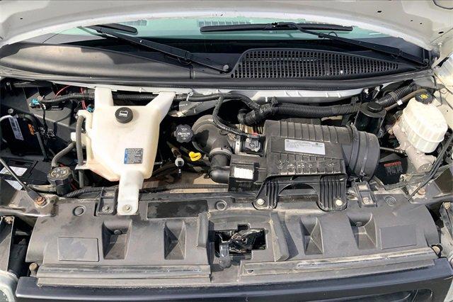 2018 GMC Savana Cargo 2500 Vehicle Photo in INDEPENDENCE, MO 64055-1377
