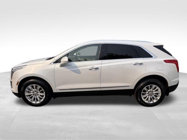 2019 Cadillac XT5 Vehicle Photo in DELRAY BEACH, FL 33483-3294