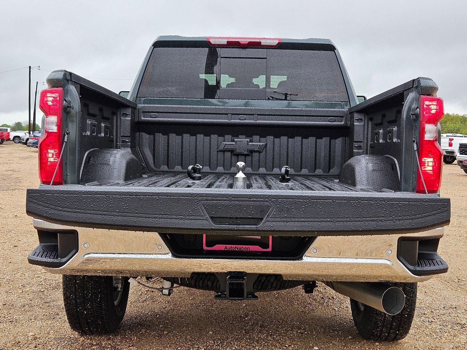 2025 Chevrolet Silverado 2500 HD Vehicle Photo in WACO, TX 76710-2592