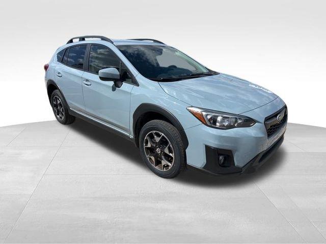 2018 Subaru Crosstrek Vehicle Photo in MEDINA, OH 44256-9631