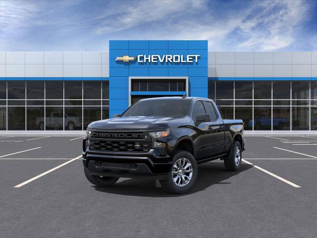 2025 Chevrolet Silverado 1500 Vehicle Photo in AUSTIN, TX 78759-4154