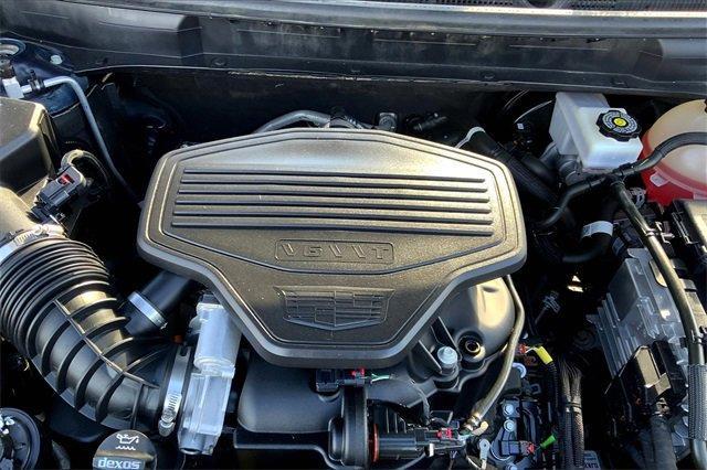 2021 Cadillac XT5 Vehicle Photo in TOPEKA, KS 66609-0000