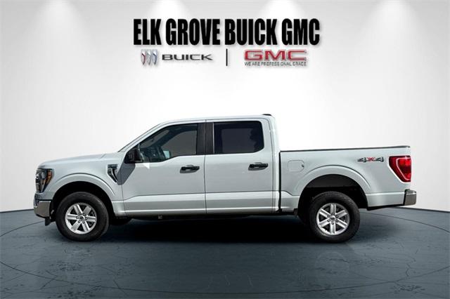 2023 Ford F-150 Vehicle Photo in ELK GROVE, CA 95757-8703