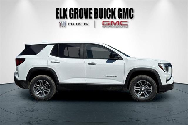 2025 GMC Terrain Vehicle Photo in ELK GROVE, CA 95757-8703