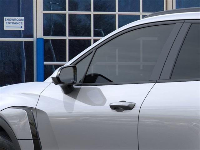 2025 Chevrolet Blazer EV Vehicle Photo in ENGLEWOOD, CO 80113-6708