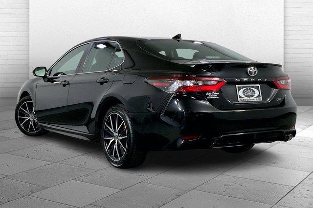 2023 Toyota Camry Vehicle Photo in KANSAS CITY, MO 64114-4502