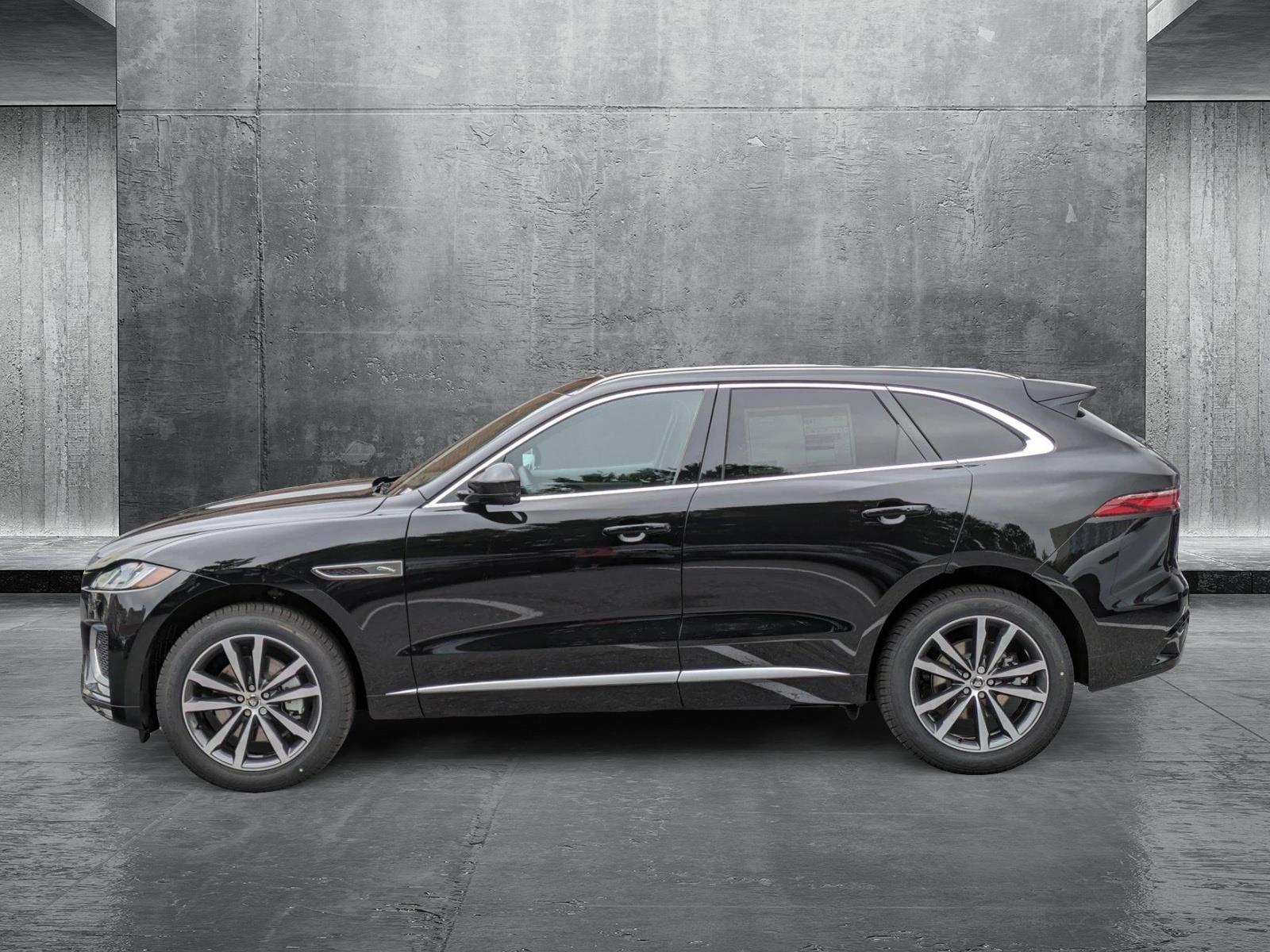 2025 Jaguar F-PACE Vehicle Photo in Bethesda, MD 20852