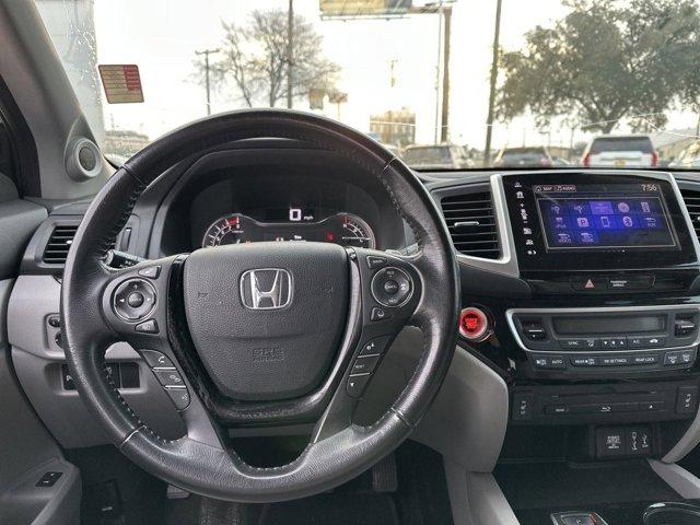 2018 Honda Pilot Vehicle Photo in San Antonio, TX 78209