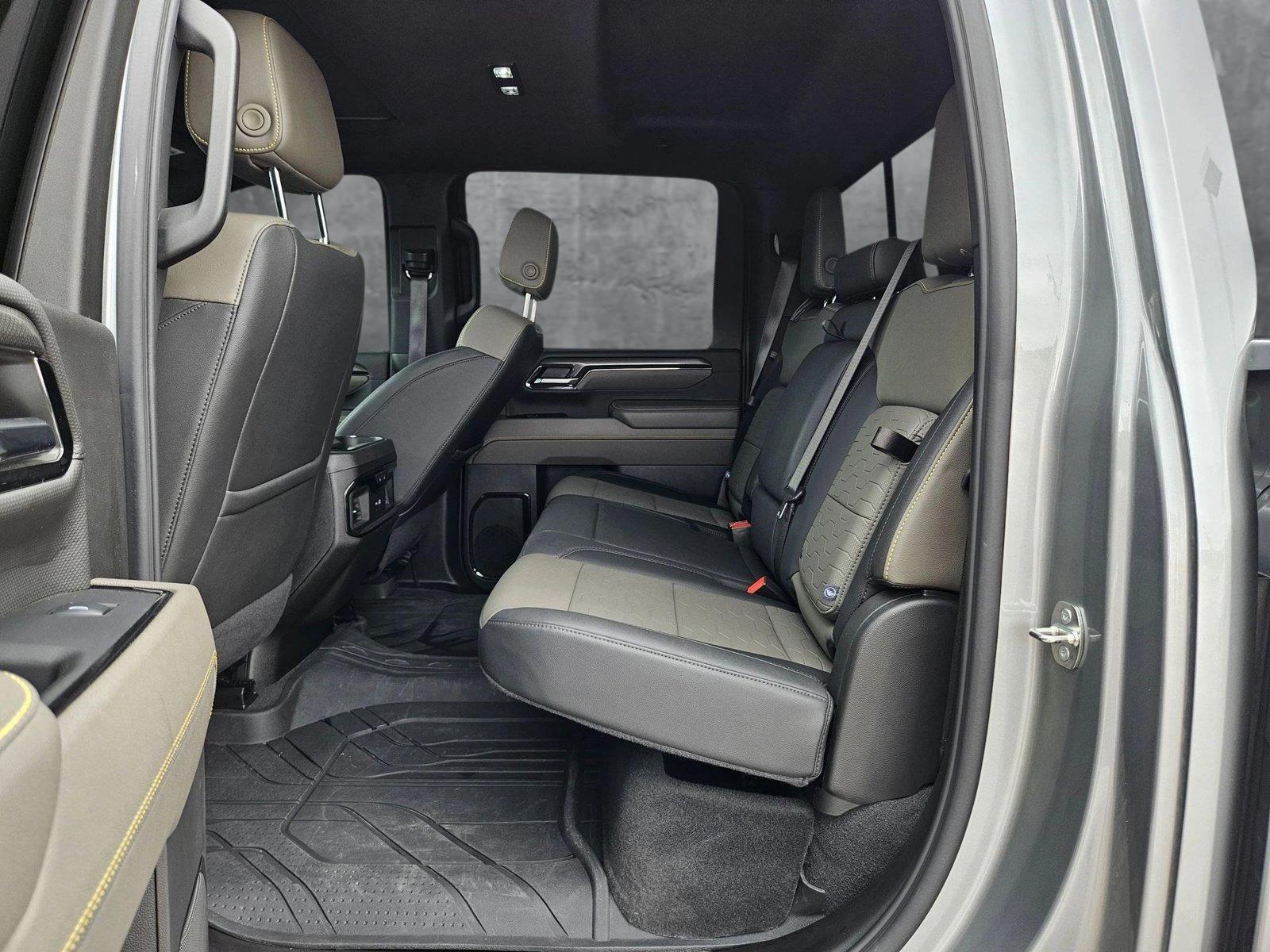 2024 Chevrolet Silverado 2500 HD Vehicle Photo in AUSTIN, TX 78759-4154