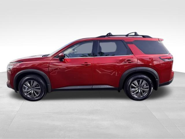 2022 Nissan Pathfinder Vehicle Photo in DELRAY BEACH, FL 33483-3294