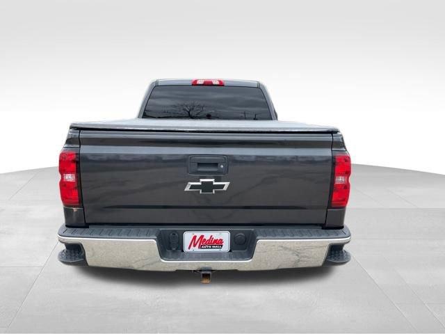 2015 Chevrolet Silverado 1500 Vehicle Photo in MEDINA, OH 44256-9631