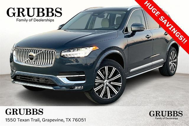 2025 Volvo XC90 Vehicle Photo in Grapevine, TX 76051