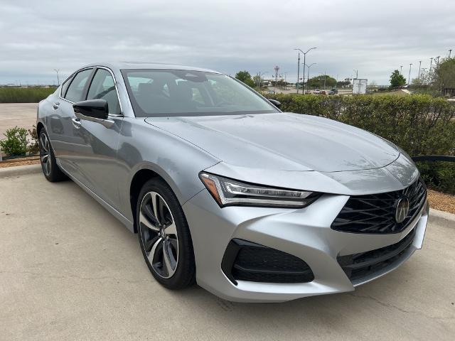 2025 Acura TLX Vehicle Photo in Grapevine, TX 76051