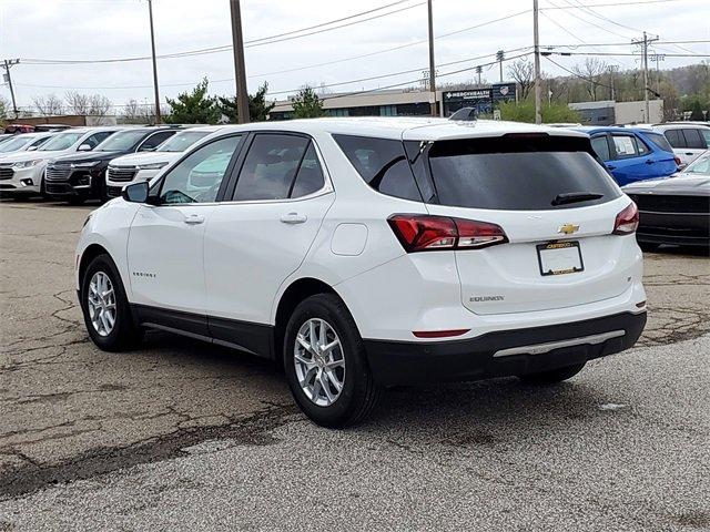 2023 Chevrolet Equinox Vehicle Photo in MILFORD, OH 45150-1684