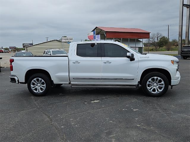 2023 Chevrolet Silverado 1500 Vehicle Photo in EASTLAND, TX 76448-3020