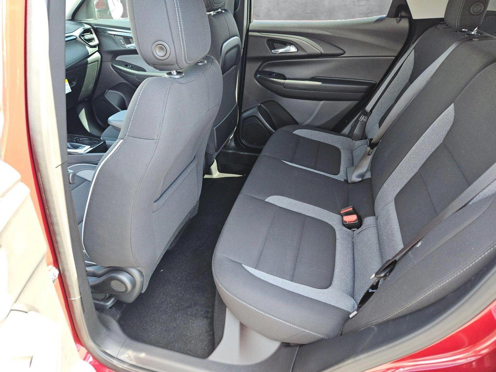 2025 Chevrolet Trailblazer Vehicle Photo in MESA, AZ 85206-4395