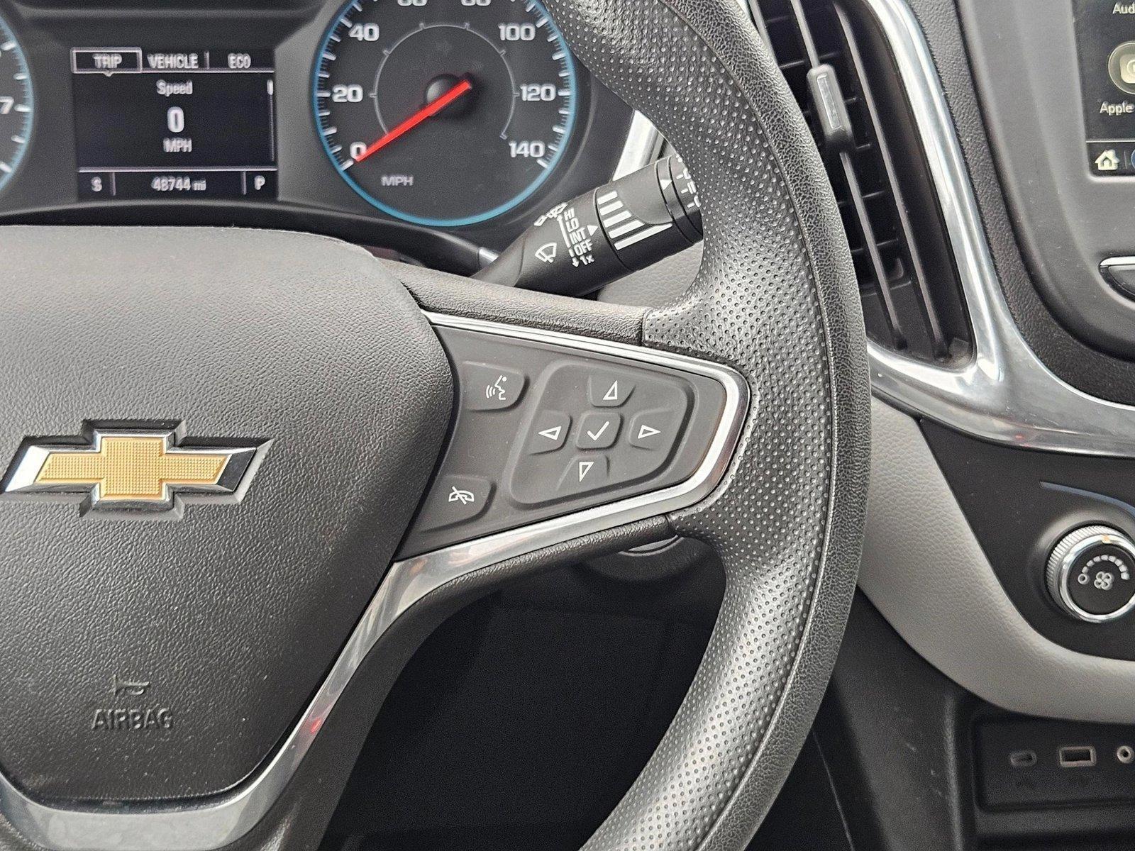 2019 Chevrolet Equinox Vehicle Photo in AUSTIN, TX 78759-4154
