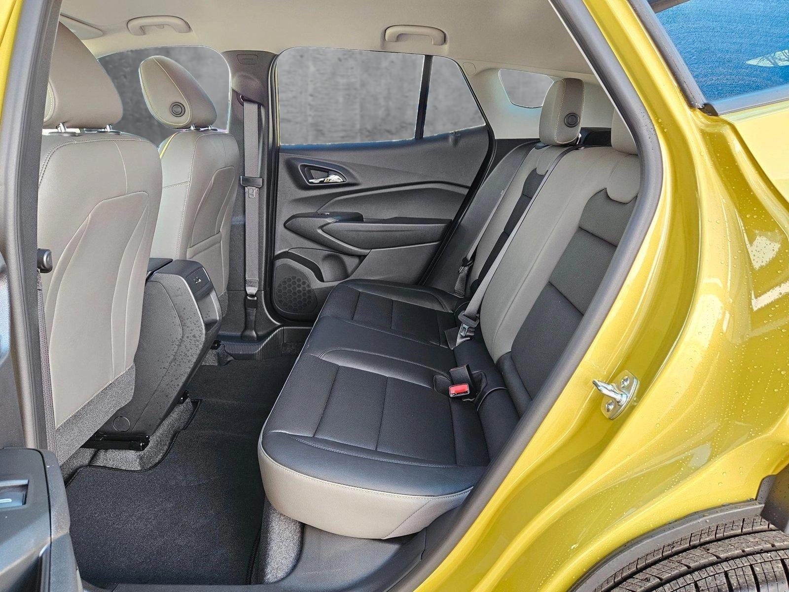 2025 Chevrolet Trax Vehicle Photo in AMARILLO, TX 79106-1809