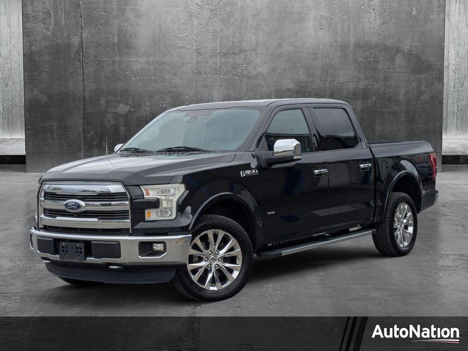 2015 Ford F-150 Vehicle Photo in SPOKANE, WA 99212-2978